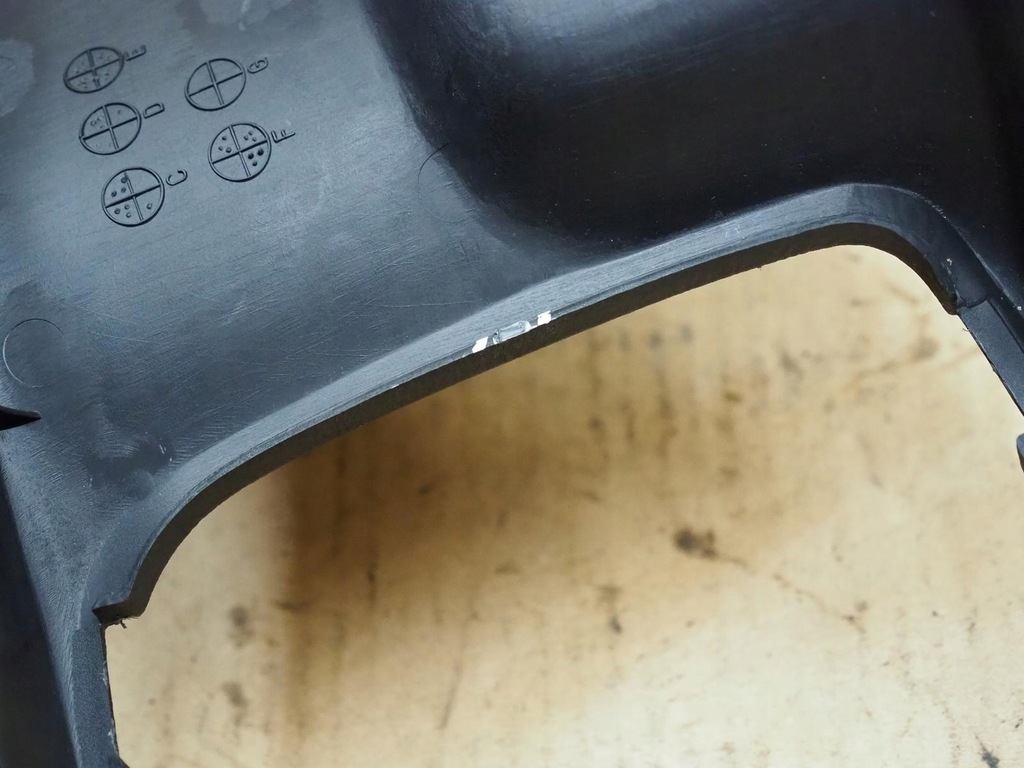 фото №14, Тунель середній subaru legacy iii 98-03