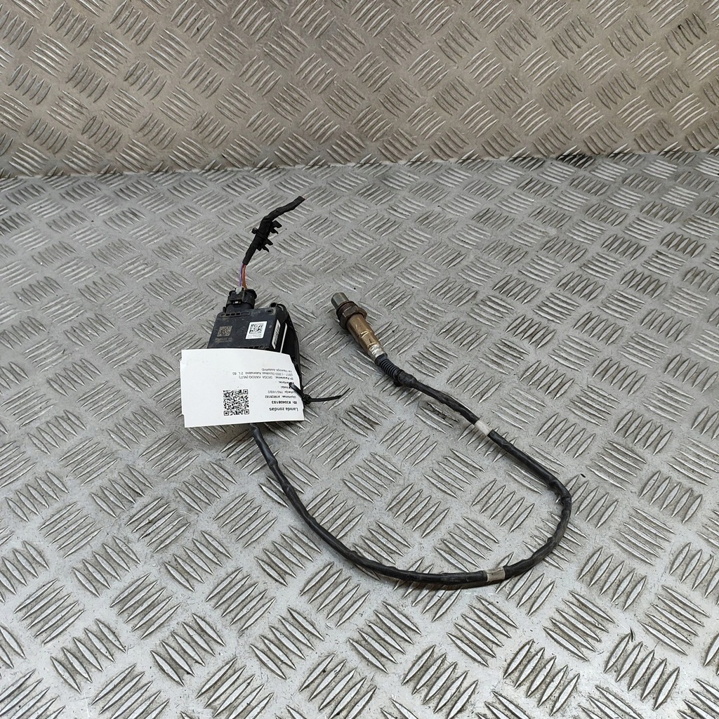 фото №3, Skoda karoq 2023 датчик лямбда-зонд