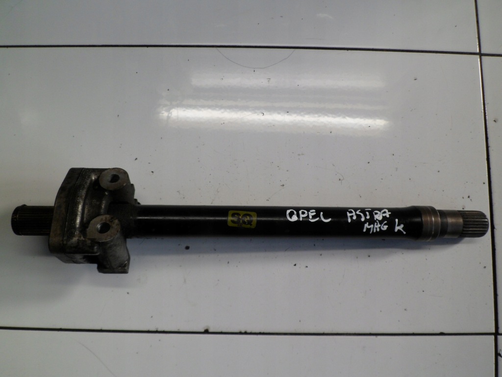 фото №1, Opel astra j 1.7cdti приводной вал опора 13101631