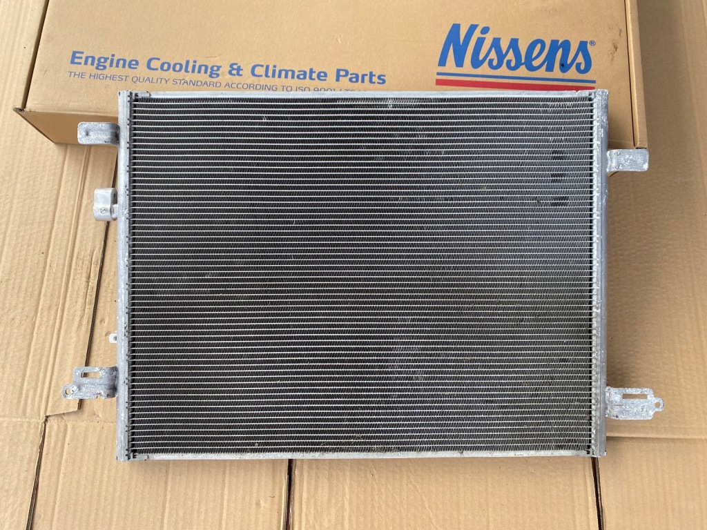 фото №2, Радіатор кондиціонера renault 921007736r