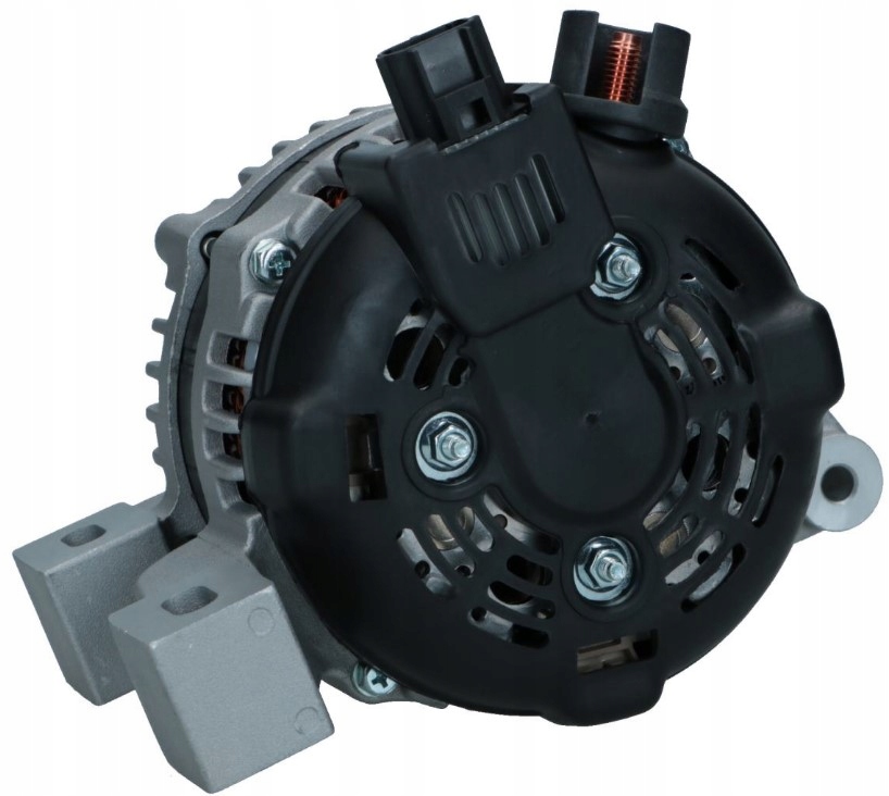 фото №3, Генератор volvo c70 v50 2.4 2.5 ford focus ii 2.5 120a