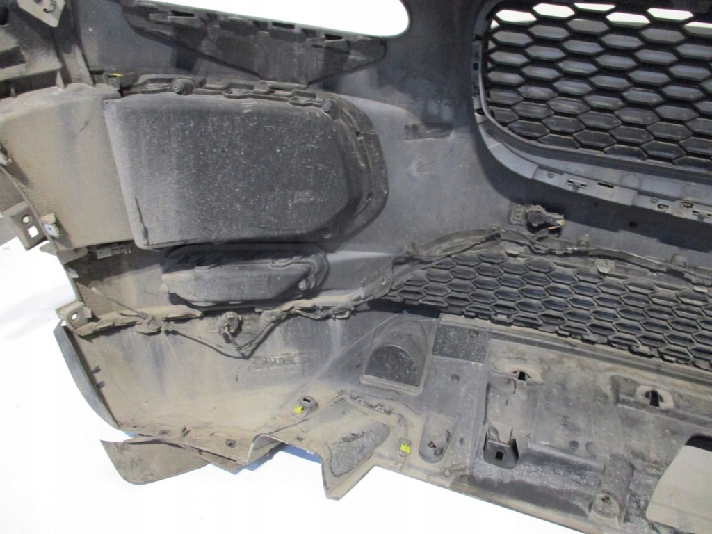 фото №11, Бампер jaguar e pace 4x pdc передній