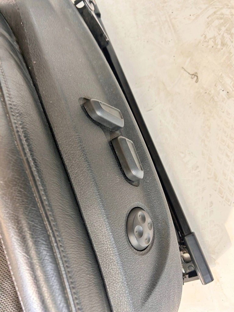 фото №12, Audi a4 s4 b8 8k 2011 сидіння / заднє сидіння / обшивки / el. вентильовані підігрів eu