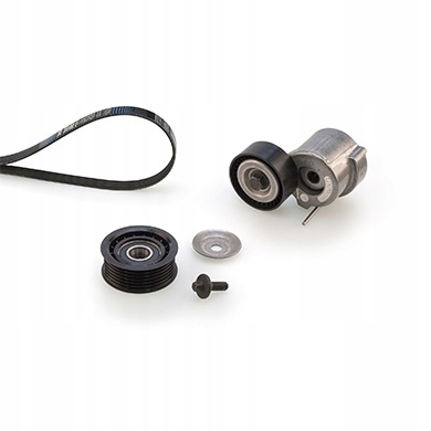 фото №1, Набір ремінь поліклиновий alfa romeo giulietta giulietta/hatchback fiat 5