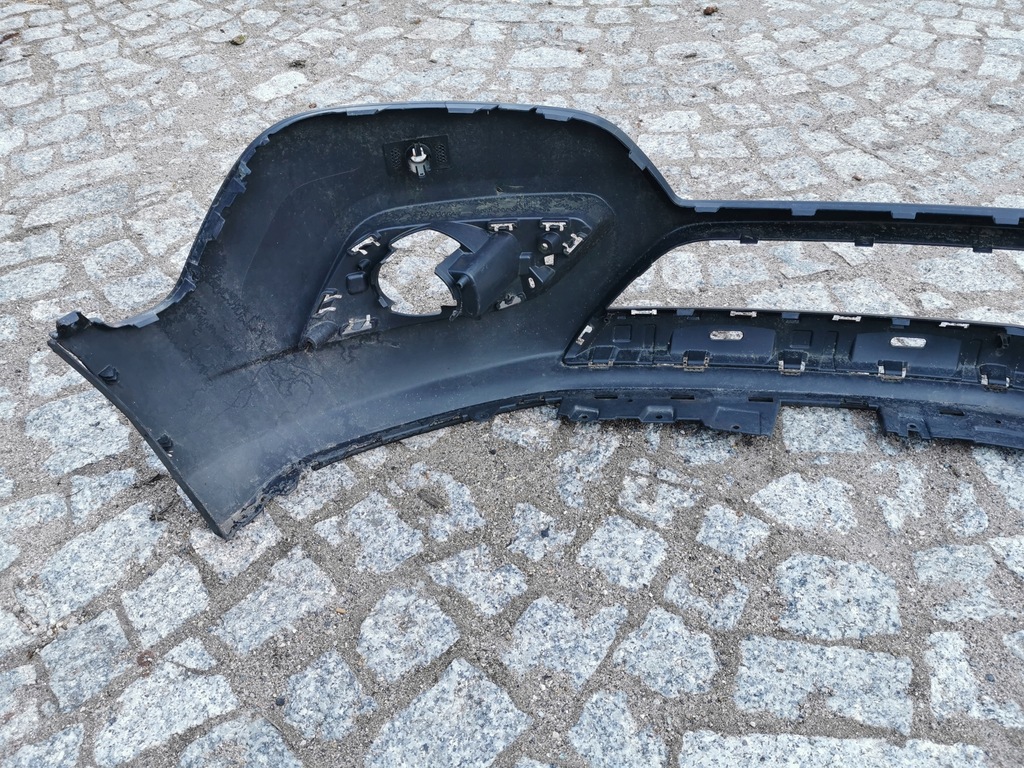 фото №5, Накладка dół бампера перед передня opel mokka