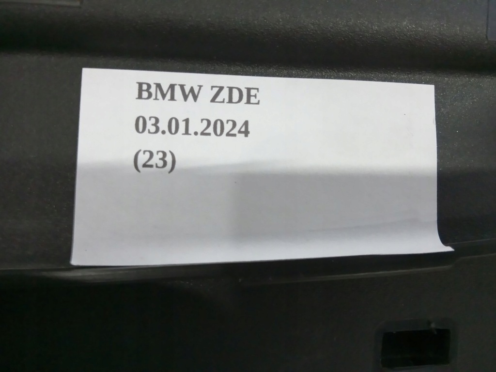 фото №9, Воздуховод воздуха жалюзи bmw 5 g30 g31