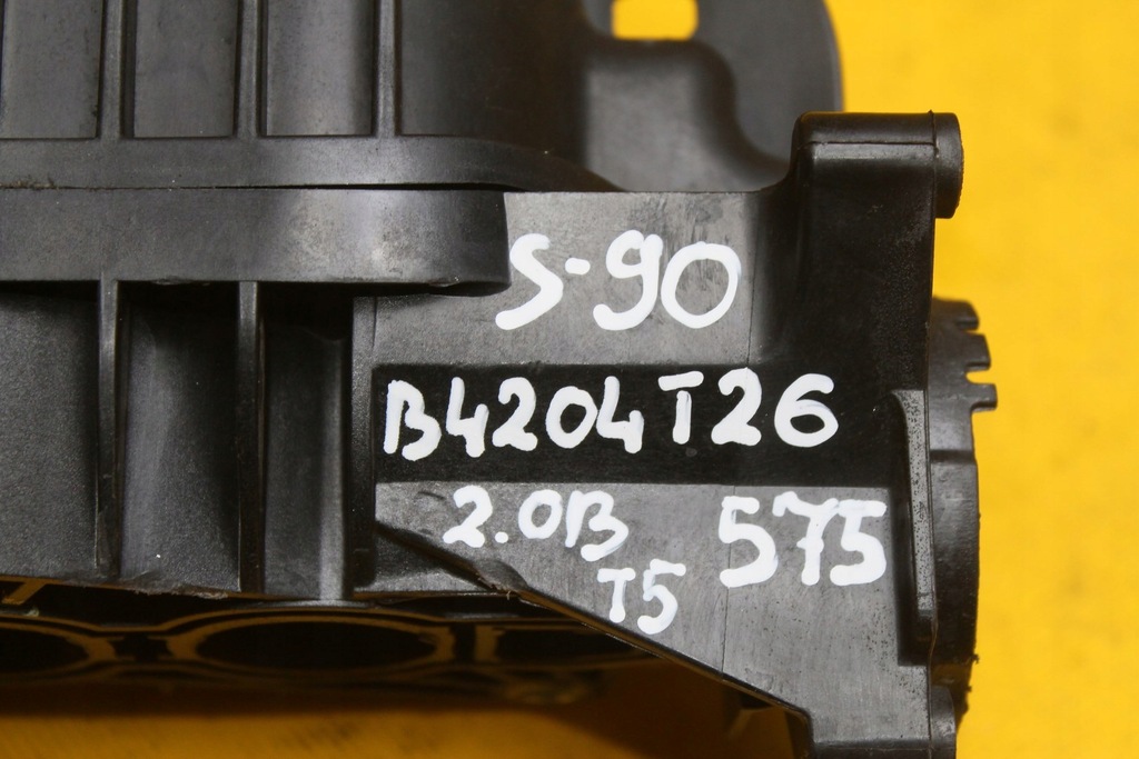 фото №10, Коллектор всасывающий volvo s90 v90 xc90 2.0 tb 31441970