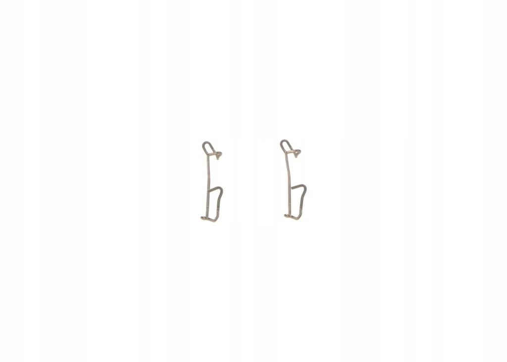 фото №4, Bosch zest. монтажный тормозных колодок тормоза 1987474192 bos