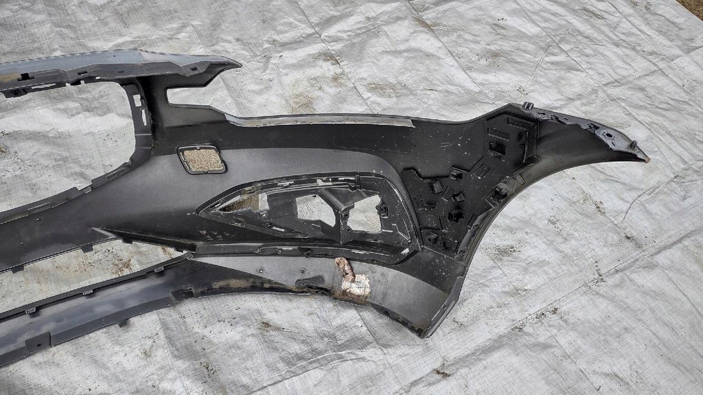 фото №11, Бампер перед volvo v60 s60 ii новый model 18-