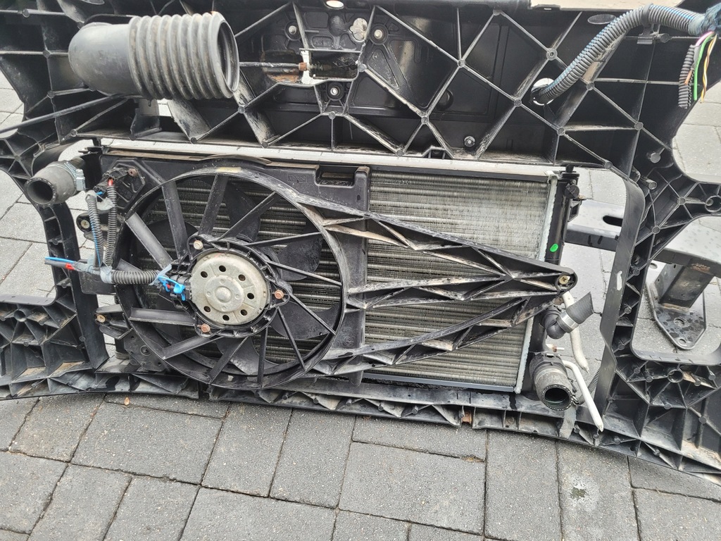 фото №10, Fiat panda ii 1.2 2004r набор капот бампер лампы europa цвет 632 кондиционер