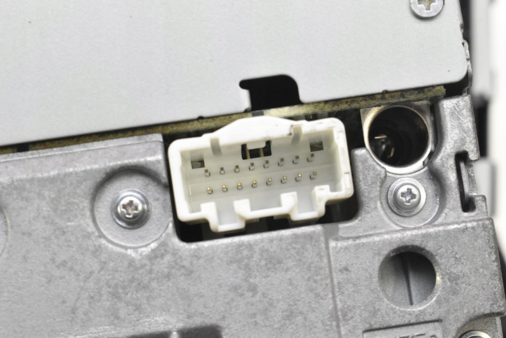 фото №8, Радио радиопроигрыватель cd mp3 rds gs1e669rxa mazda 6 2 ii gh 07-12