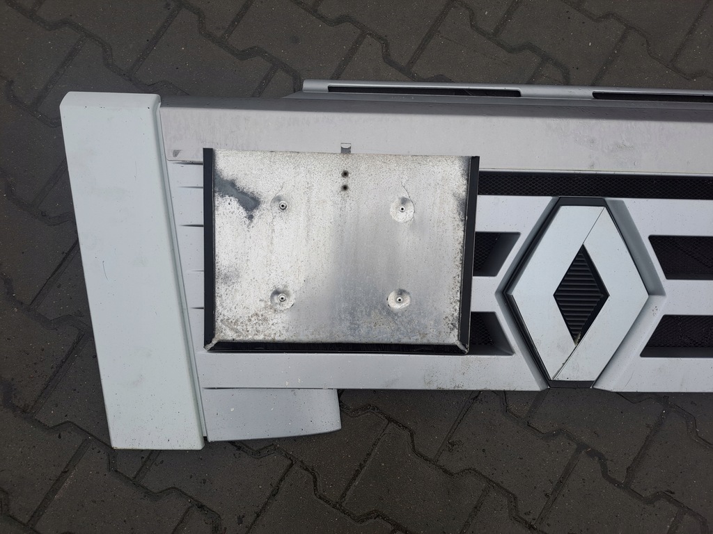 фото №2, Решітка радіатора решітка радіатора капот перед renault magnum dxi