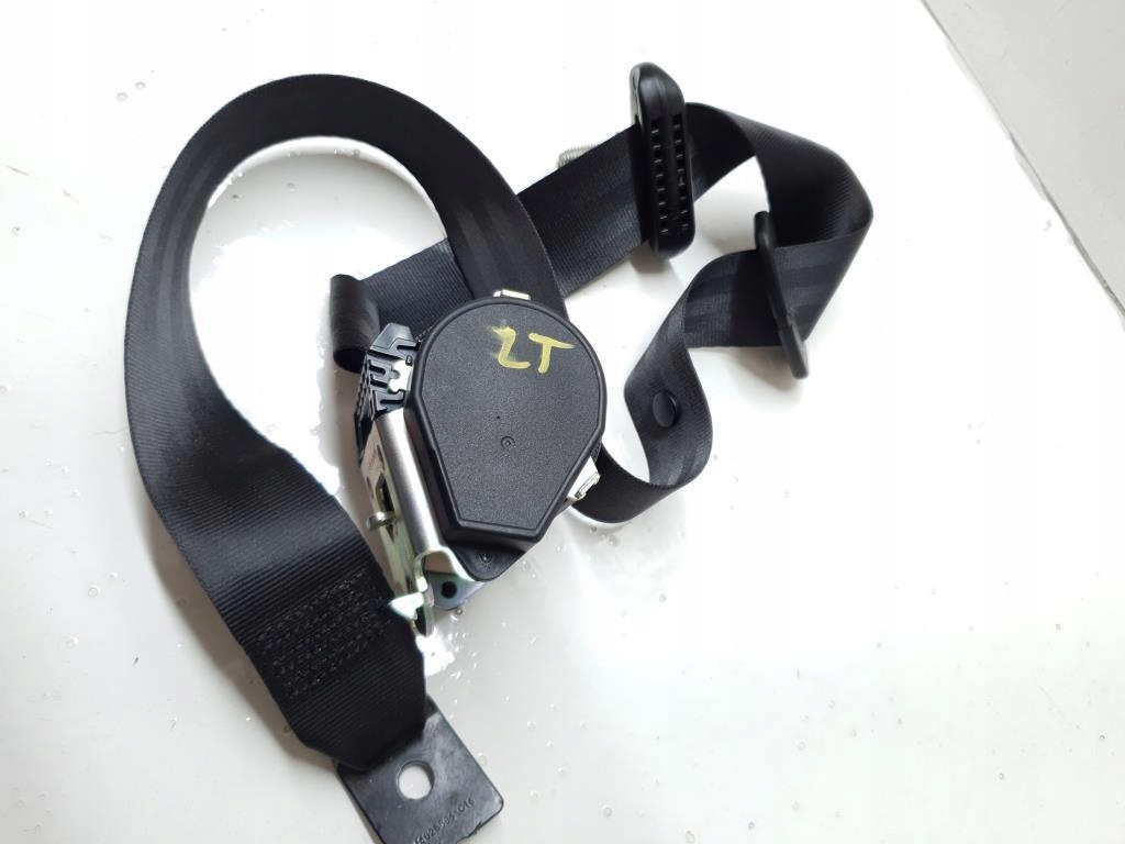 фото №3, Pas безопасности левый задняя grand scenic iii