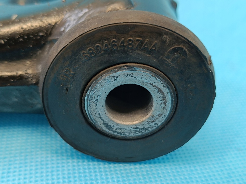 фото №7, Jeep compass 2 ii 2.4 pb 182km 4x4 2020 r важіль правий перед 68246487aa