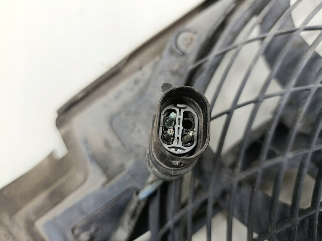 Вентилятор радіатора bmw e39 64546921396 2.5 d 525d Недорого