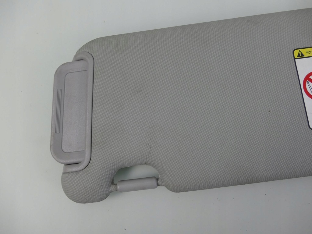 фото №5, Kia sportage iii sl защита солнцезащитная правая