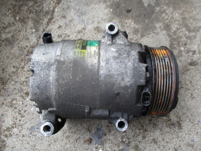 фото №1, Espace iv 4 laguna 2 компрессор кондиционера 2,2dci