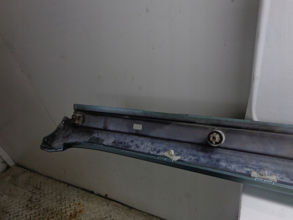 | mercedes a klasa w169 молдинг поріг ліва 1696101908 kod: 958 Київ