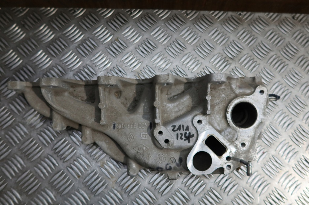 фото №1, Колектор всмоктуючий renault 1.6 dci 140033370r