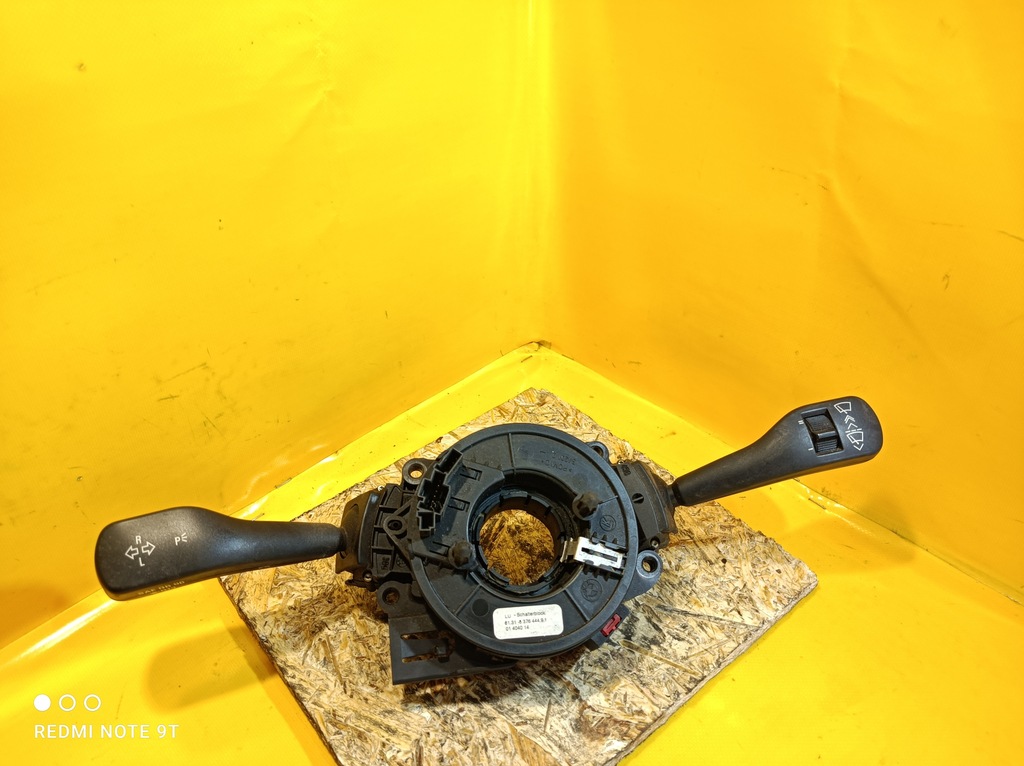 фото №1, Перемикач комбінований 01404014 bmw 3 e46