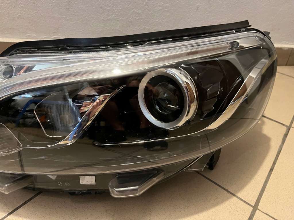 фото №6, Toyota proace ii 2 ксенон led лампа передня перед ліва 9808589980