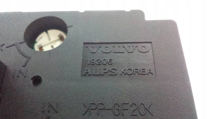 фото №8, Выключатель переключатель света volvo s40 30669736