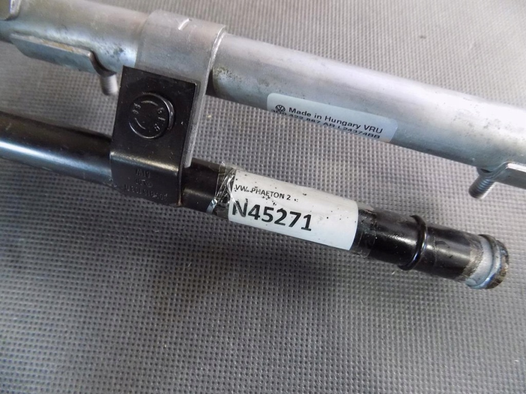 фото №2, Vw phaeton шланг трубка 3d0422887ar