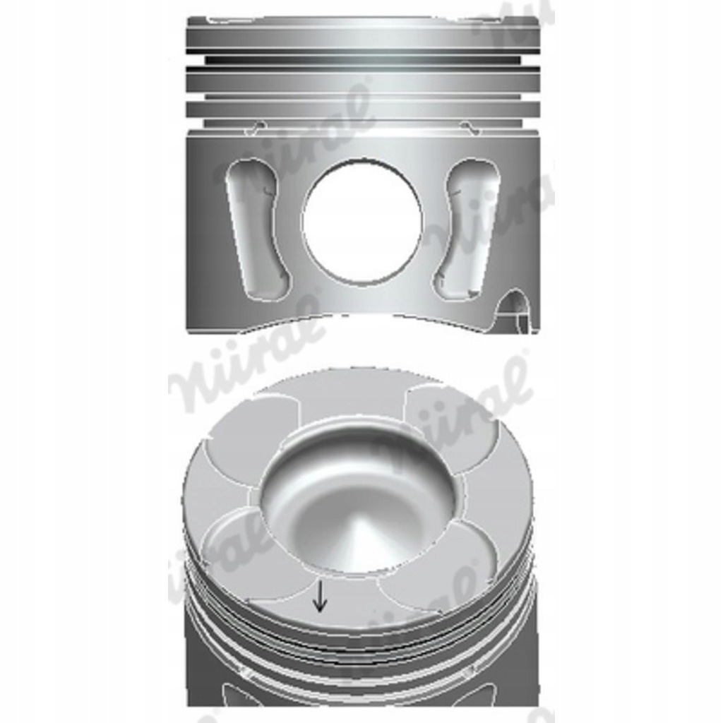 фото №2, Поршень nural