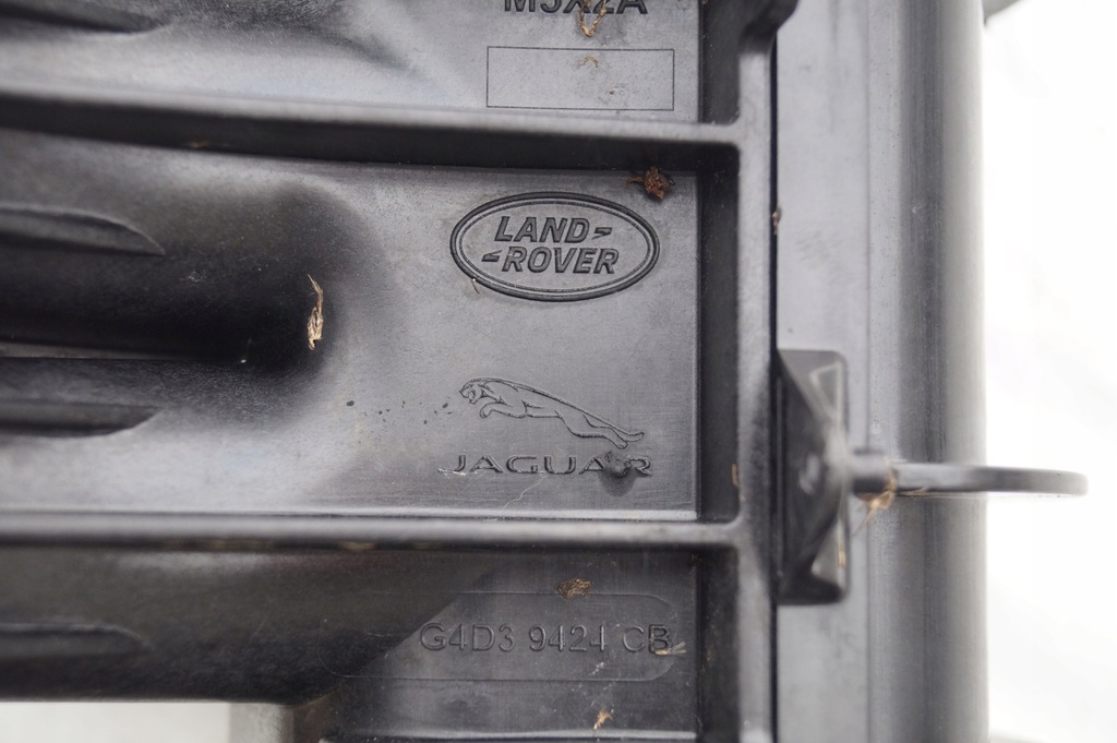 фото №11, Колектор всмоктуючий jaguar xe xf 2.0 d g4d3 9424 cb