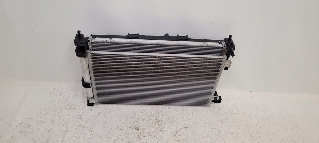 фото №6, Fiat 500e ii радіатор комплект 2020-2023r