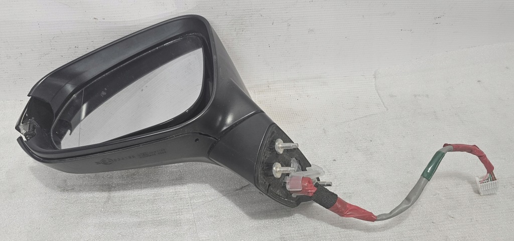 Купить Оригинальные зеркало наружное левая 8pin lexus nx 1 2014-2021 034168