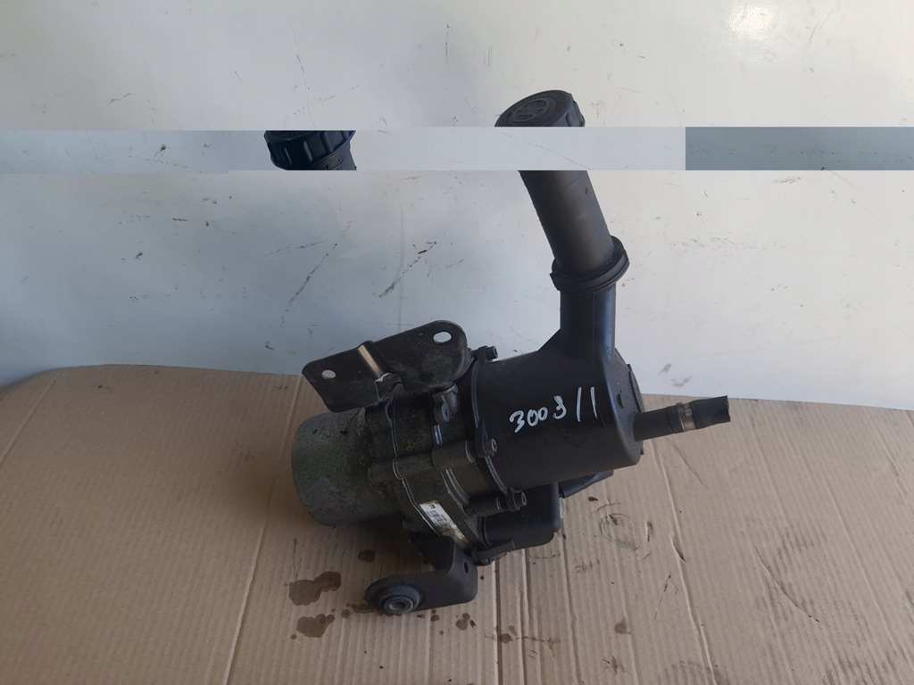 фото №1, Peugeot 3008 09-13 насос усилителя