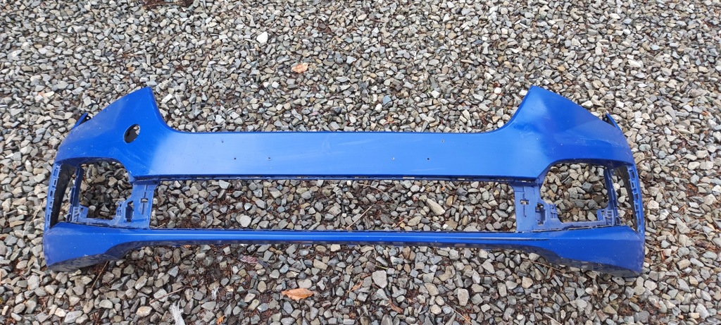 фото №6, Бампер перед skoda scala