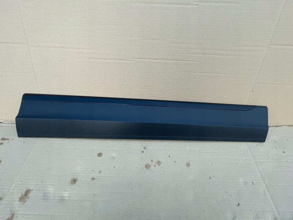 фото №1, Vw t-roc правая молдинг дверь перед передняя