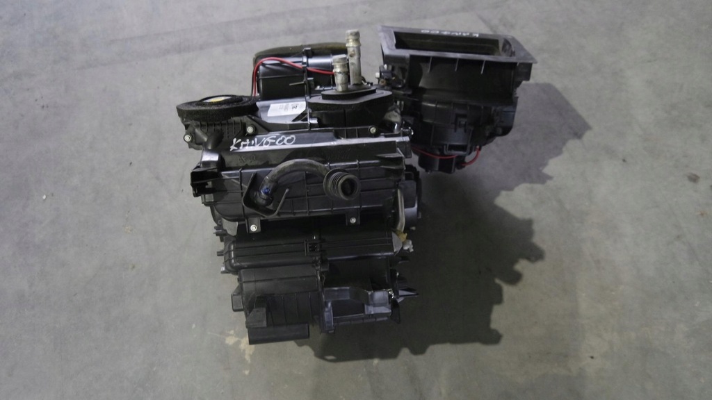 фото №12, Обігрівач renault kangoo ii 8200447412