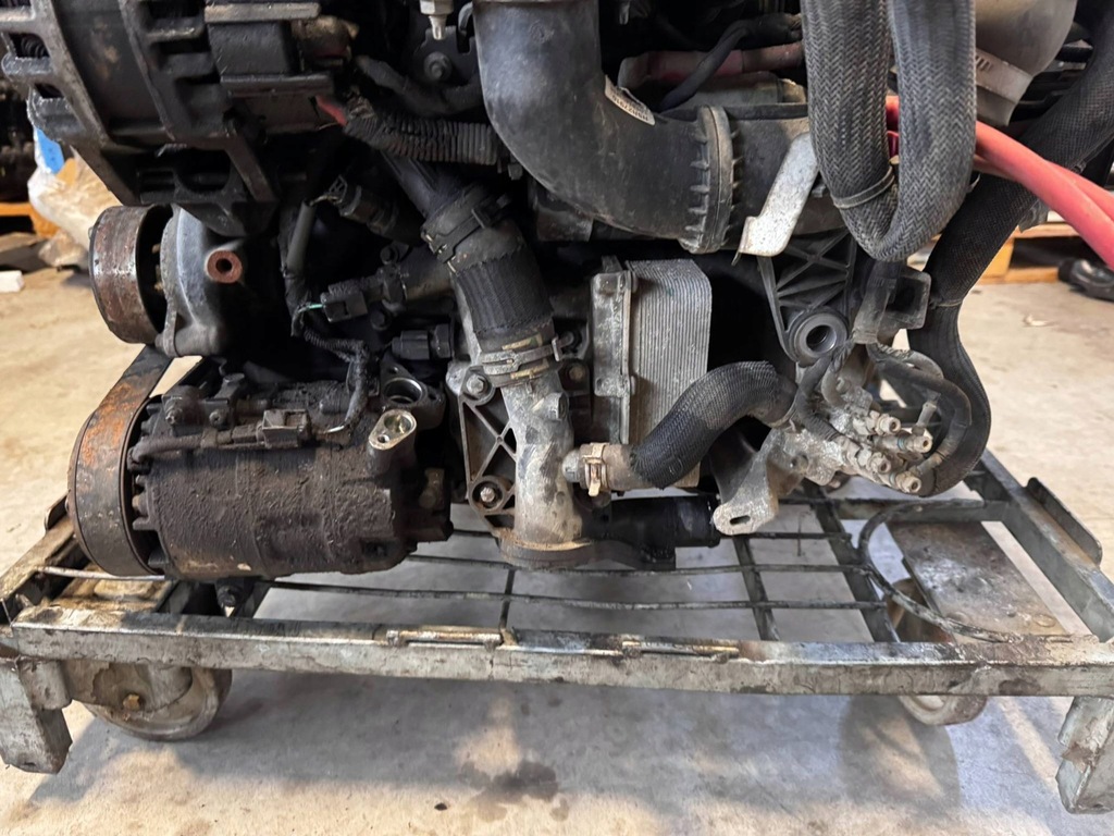 фото №9, Renault trafic iii 2.0 dci 2019-2021 двигуни m9rv710