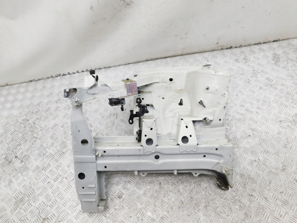 фото №1, Лонжерон права перед / підкрилок / чверть - nissan qashqai iii j12 21-24