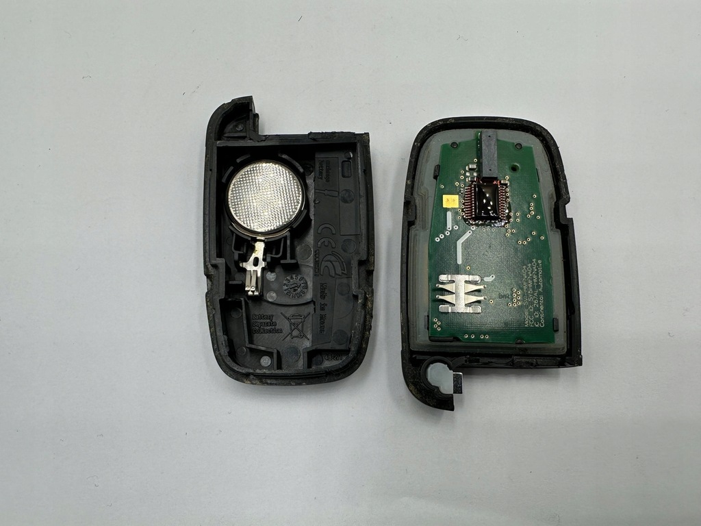 фото №7, Ключ ключ pilot hyundai santa fe iii ix45