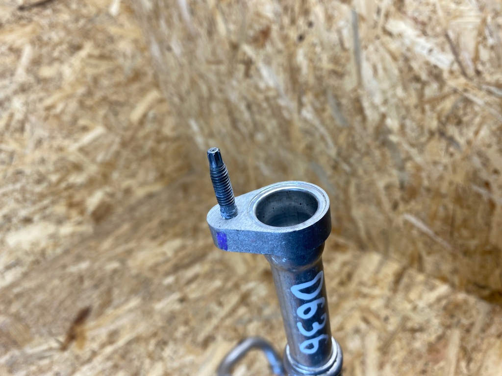 фото №9, Wąż шланг труба кондиціонера opel e-mokka b peugeot e-2008 ii f71022