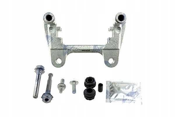 фото №9, Скоба суппорт jeep cherokee 13- chrysler 200 15-17 левая nty