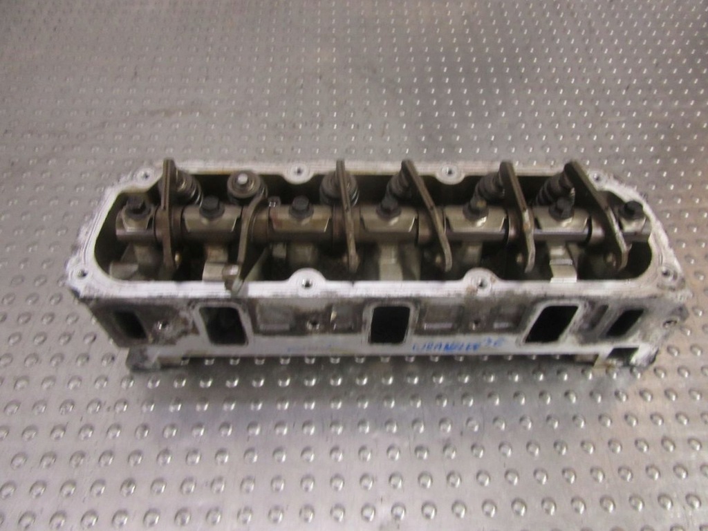 фото №13, Jeep wrangler jk 3.8i 2012 головка двигателя