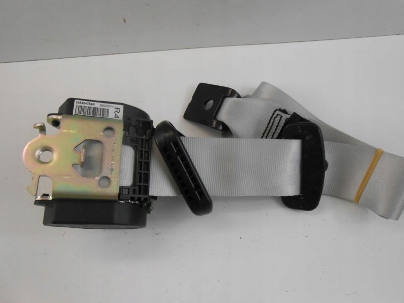 фото №8, Pas безпеки правий задня scenic iii 888404764r