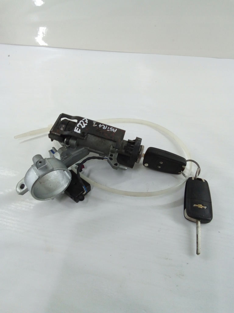 фото №1, E227 замок зажигания astra j 13326419