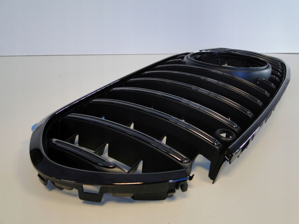 фото №11, Mercedes решётка радиатора решётка радиатора a2238809502 s klasa 223 w223 s63 63 e-performance amg