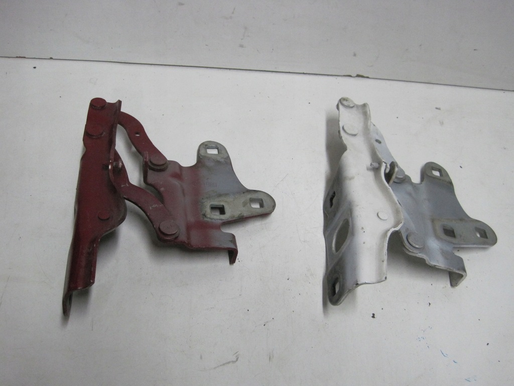 фото №11, Петля капот alfa romeo stelvio правый левый