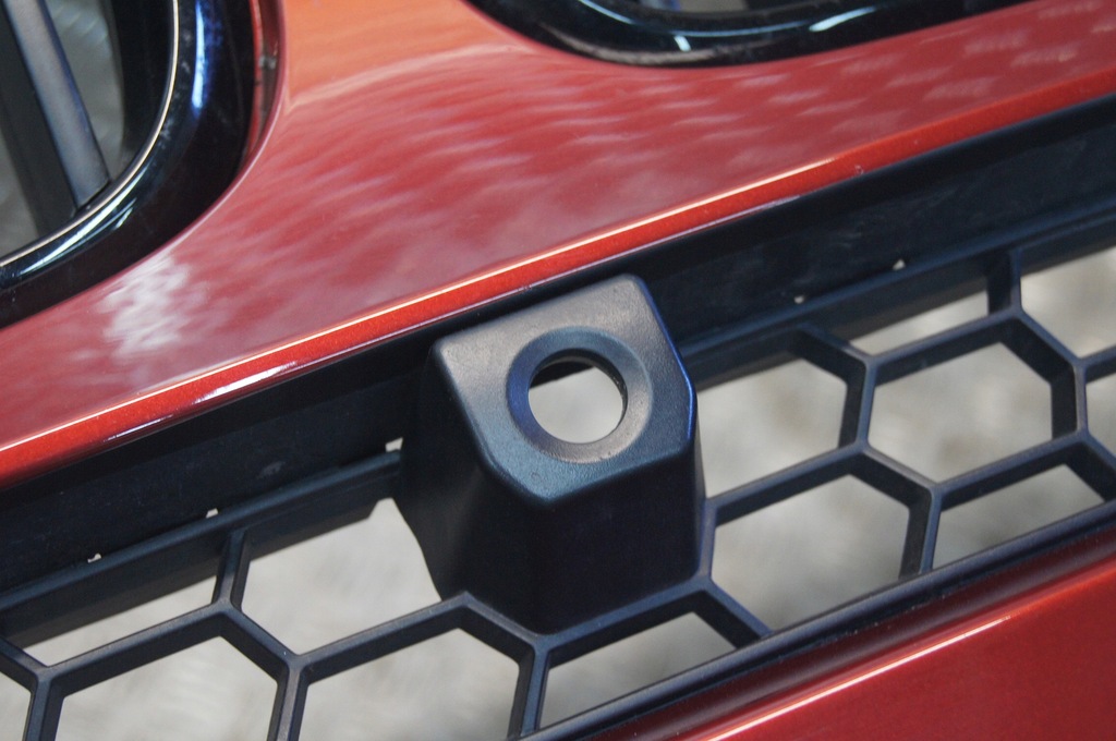 фото №12, Bmw x6 f16 m50d бампер перед передний kompletny