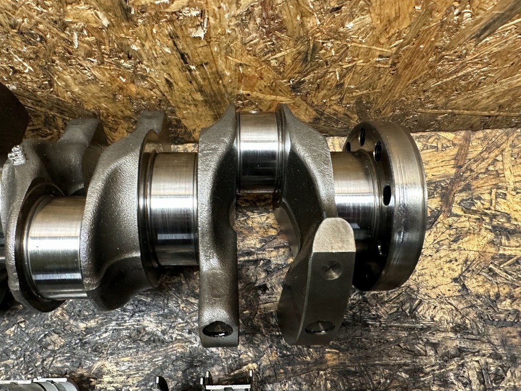 фото №7, Wał колінчастий volvo 2.0 d3 163km 31258389 номінал