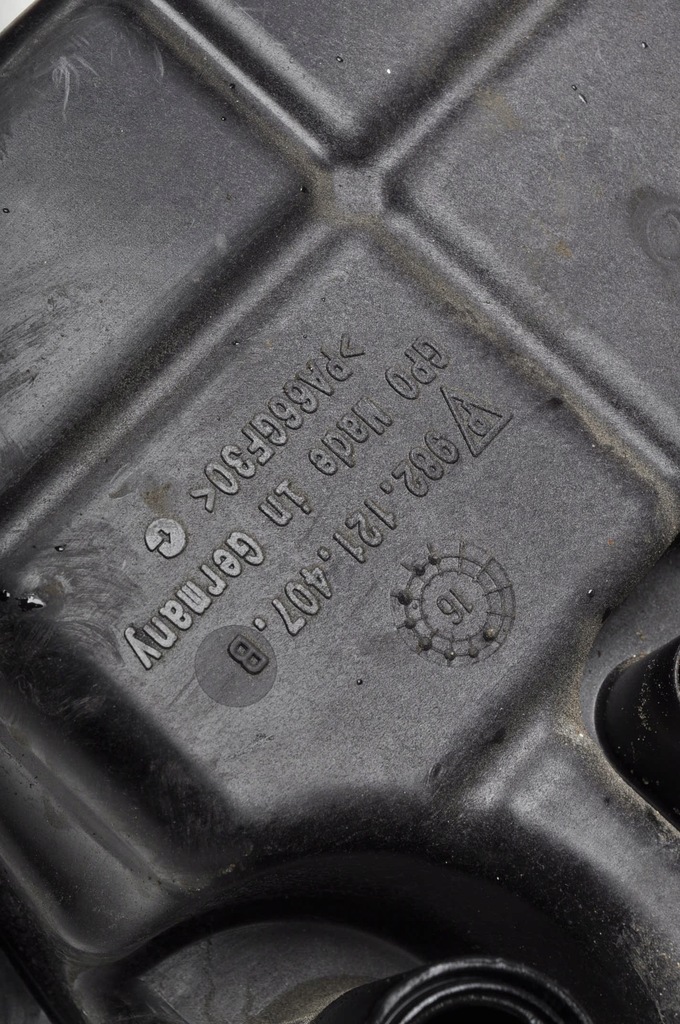 фото №6, Porsche 718 cayman 982 2.0 бачок розширювальний 982121407b