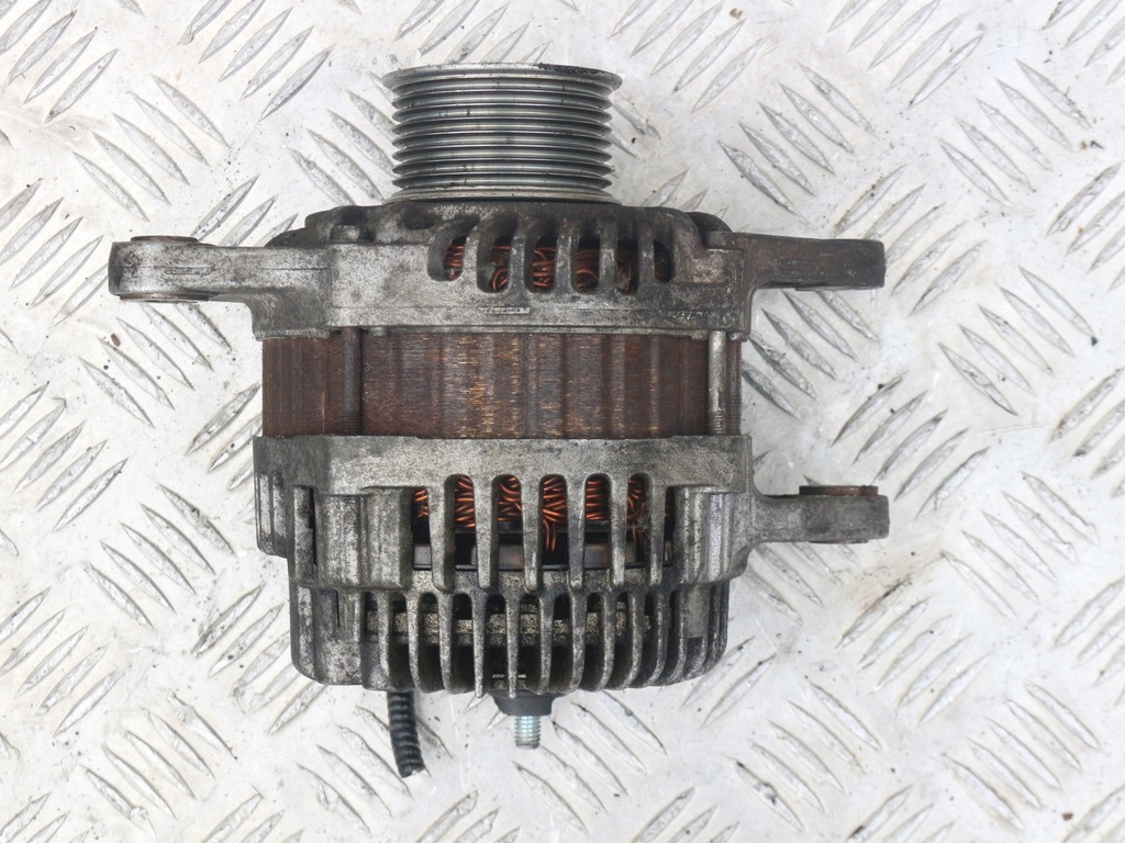 фото №1, Mazda 6 gh 08-12 2.2 citd генератор a2tj0681