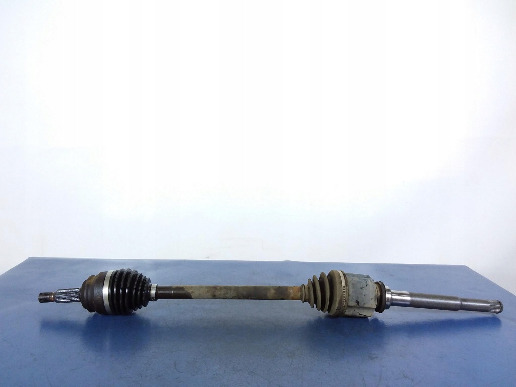 фото №3, Mitsubishi outlander ii 2.4 приводной вал правая перед